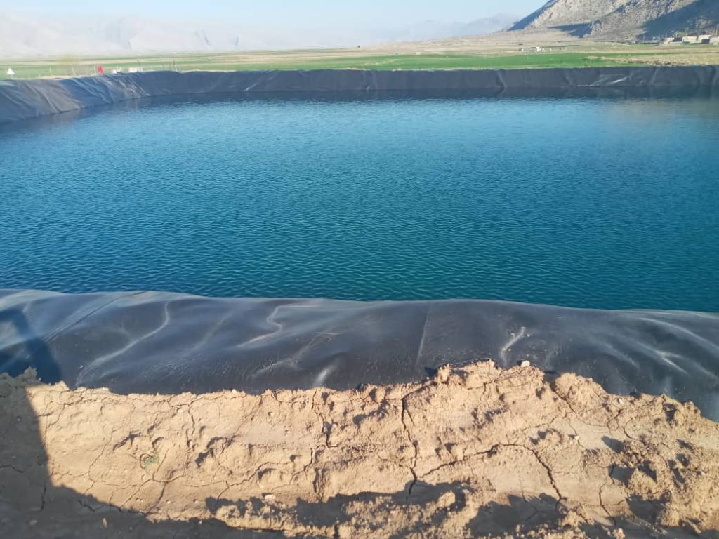 ورق عایق استخری